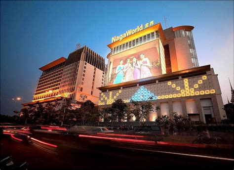 List of Casinos in Cambodia.